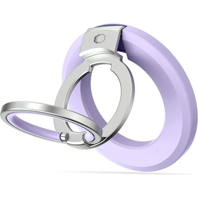 Tech-Protect mmr500 magnetic magsafe phone ring mauve (5906302368662)