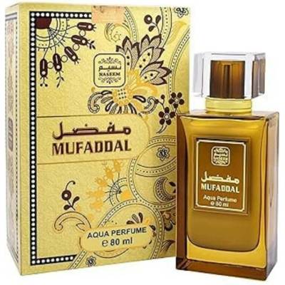 Naseem Mufaddal toaletní voda unisex 80 ml