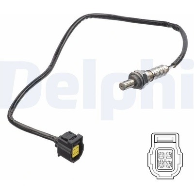 DELPHI ES10989-12B1 Lambda sonda (ES10989-12B1)