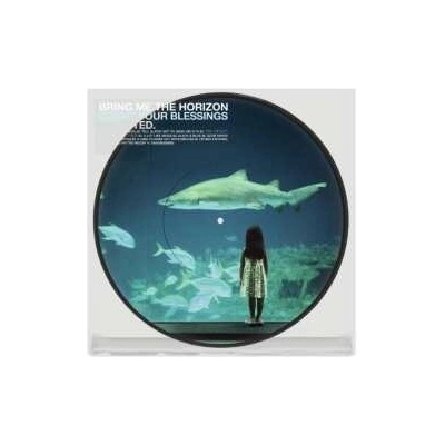 Bring Me the Horizon: Count Your Blessings Repented (indie Exclusive Edition) (picture Disc) LP