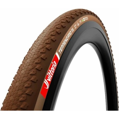 VITTORIA Terreno Pro T30 Fine Loose 40-622 Gravel Race Natural Brown