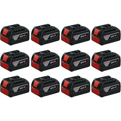 BOSCH GBA 18 V 12 5,0 Ah 0602494003