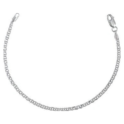 Infinitysilver stříbrný náramek spiga RADA DC 139104517