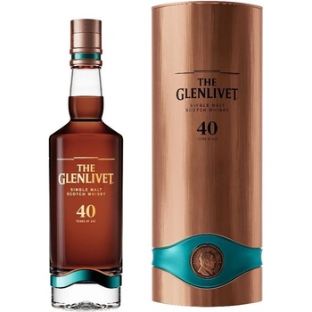 The Glenlivet Гленливет 40г