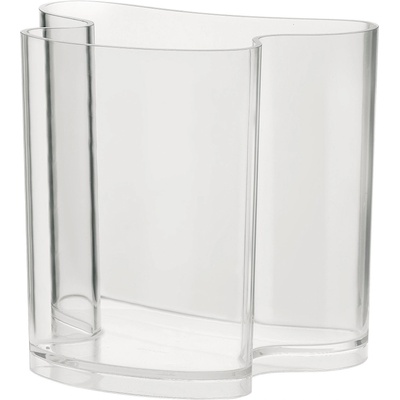 Guzzini Ваза и поставка за вестници Isola прозрачна (28930000)