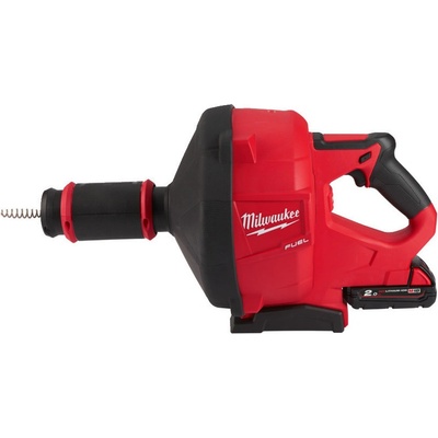 Milwaukee M18 FDCPF10-201C aku čistič potrubia so špirálou 10 mm 4933459685