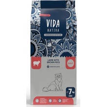 Kraftia VIDA NATIVA CAT Adult Lamb & Rice 7 kg