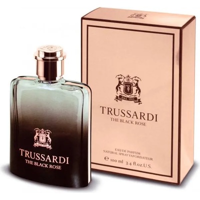 Trussardi The Black Rose EDP 100 ml Tester