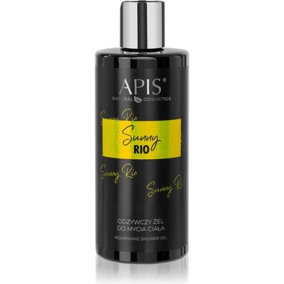 SUNNY RIO овлажняващ душ гел 300ml