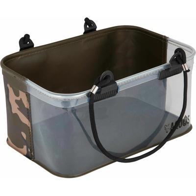Fox Vedro Aquos Camolite Water/Rig Bucket