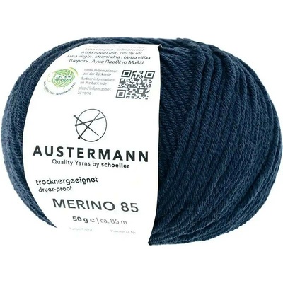 Austermann Merino 85 EXP 16 Temně modrá