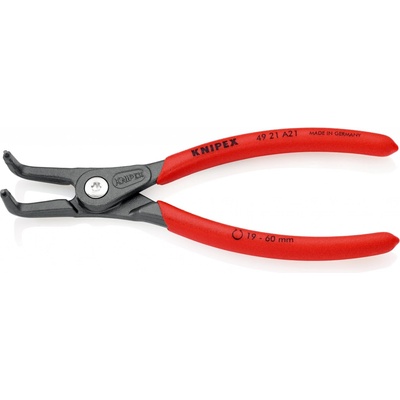 Knipex Precizní kleště na pojistné kroužky 4921A21SB