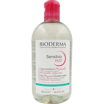 BIODERMA Sensibio H2O Micellar Water 500 ml