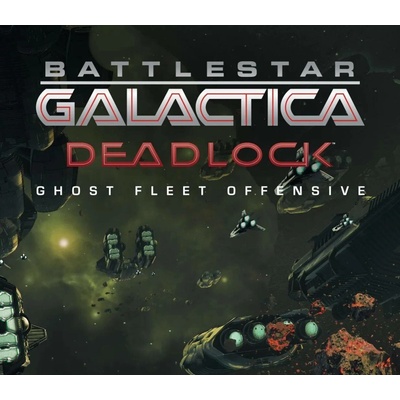 Battlestar Galactica Deadlock: Ghost Fleet Offensive