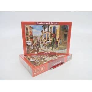 Castorland Puzzle 2000 pcs. Saint Emilion, France