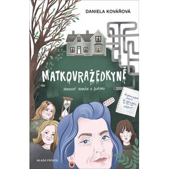 Matkovražedkyně - Daniela Kovářová