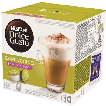 Image 1 of NESCAFÉ Dolce Gusto Skinny Cappuccino (Light) (16)