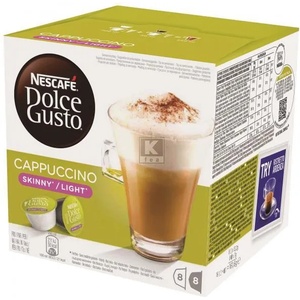 NESCAFÉ Dolce Gusto Skinny Cappuccino (Light) (16)