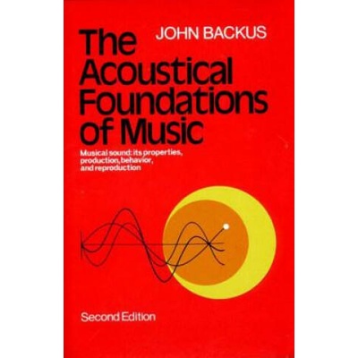 Acoustical Foundations of Music | John Backus