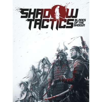 Shadow Tactics: Blades of the Shogun