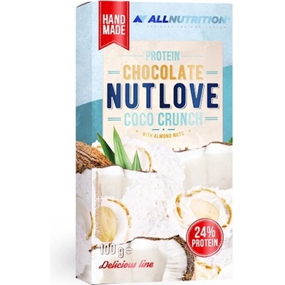Allnutrition Protein Chocolate Nutlove Coco Crunch 100 g