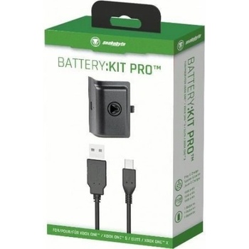 Snakebyte Xbox One Play & Charge Kit PRO