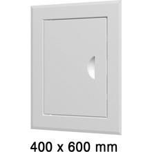 Mikawi revízne dvierka 400x600 mm 59-0225