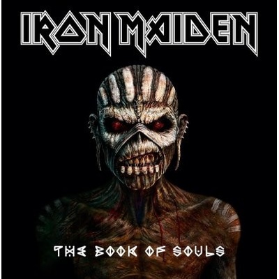 IRON MAIDEN: BOOK OF SOULS LP