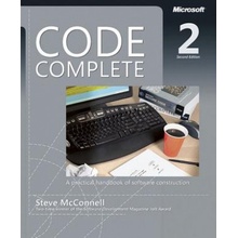 Code Complete S. Mcconnell