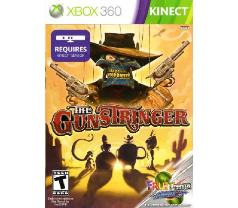 Gunstringer