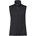 Vaude Дамски софтшел елек Vaude Women's Everhike Softshell Vest Softshell vest - Black - размер 42 (EU) (132-1619-0215)