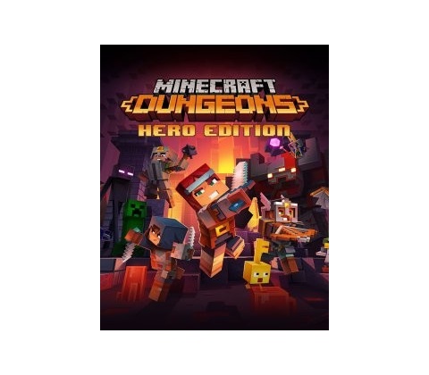 Minecraft Dungeons (Hero Edition)