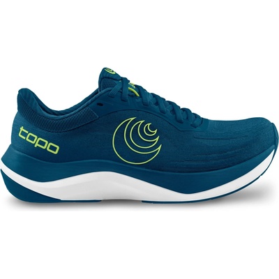 Topo Athletic Мъжки маратонки Topo Athletic Ultrafly 6 Running shoes - Navy / Lime - размер 47 (EU) (023-2646-0222)