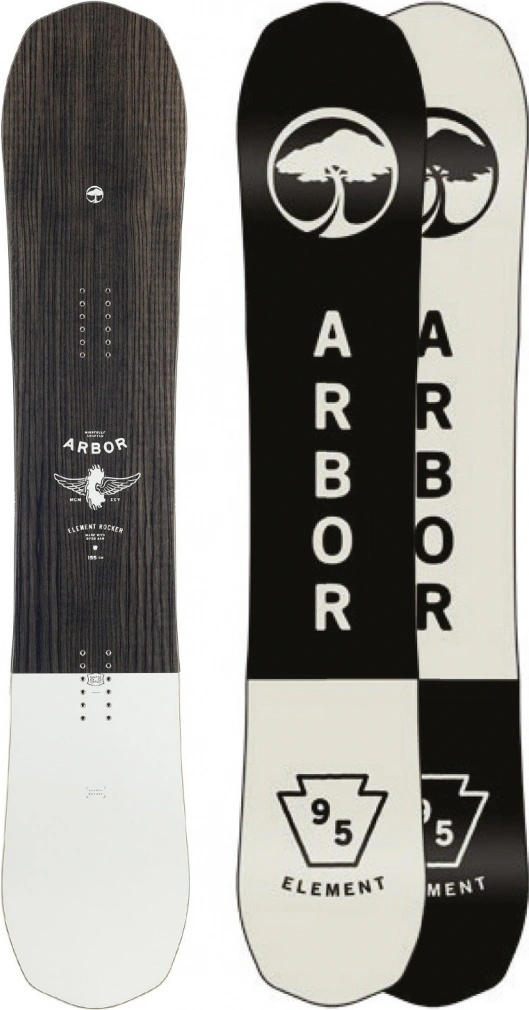 アーバー ドラフト 150cm グラトリ ジブ パーク スノーボード