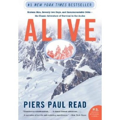 Piers Paul Read - Alive