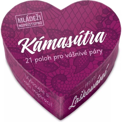 ALBI Mini laškování Kámasútra