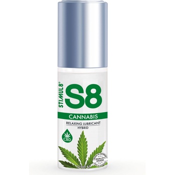 ostatní S8 Hybrid Cannabis Lube 125ml
