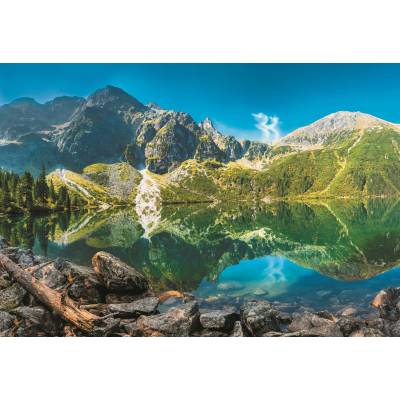 Trefl - Puzzle Lake Morskie Oko Tatry Poland - 1 500 piese