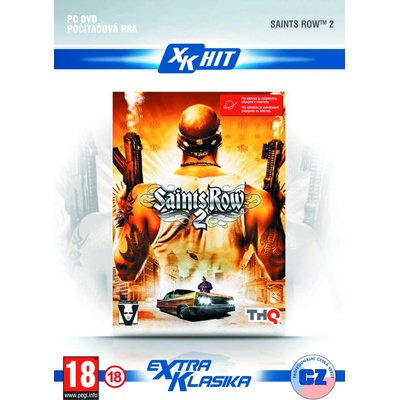 Saints Row 2