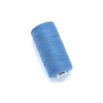 Nit PES SMART 120 (500m) barva 615 bleu prusse - modrá