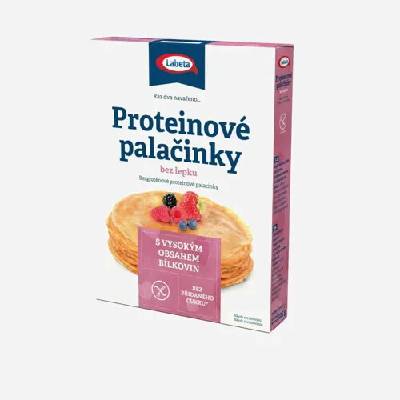 Labeta Proteínové palacinky bez lepku zmes 115 g