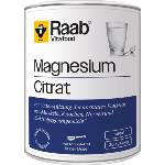 Raab Vitalfood Магнезиев цитрат на прах - 200 г
