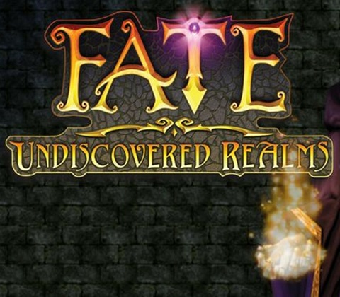 Fate Undiscovered Realms