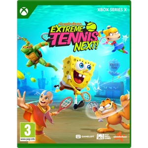 Gameloft Nickelodeon Extreme Tennis Next! (Xbox Series X/S)