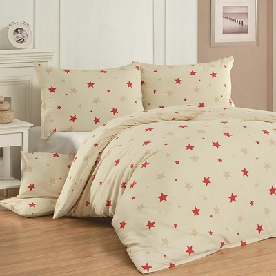 Matějovský obliečky Berly Flanel premium 2x70x90 220x210