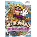 Hry na Nintendo Wii Wario Land: The Shake Dimension