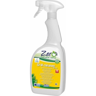 Sutter Препарат за почистване на фурни и грилове Zero Grill Cleaner Plus, 750 ml (8001990056994)