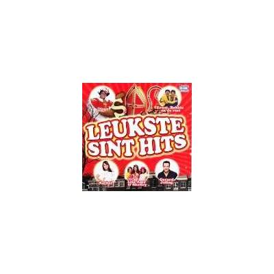 V/A - De Leukste Sint Hits CD