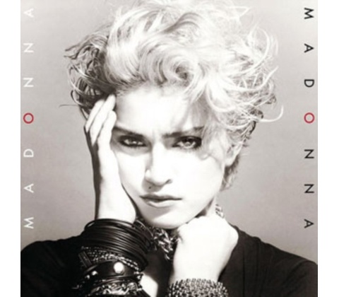 MADONNA: MADONNA LP