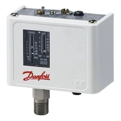 Danfoss Presostat KP 05